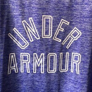 Under Armor Dry fit T-shirt